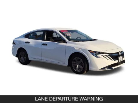 Photos of 2026 Nissan Sentra S for sale in El Cajon, CA at Mossy Nissan El Cajon