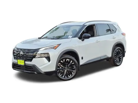 White 2026 Nissan Rogue Dark Armor for sale in El Cajon, CA