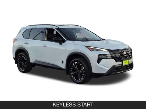 Photos of 2026 Nissan Rogue Dark Armor for sale in El Cajon, CA at Mossy Nissan El Cajon