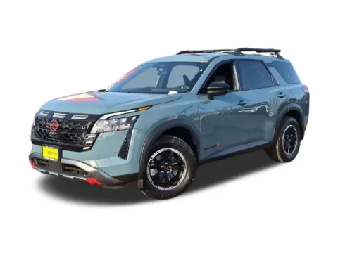 Green 2026 Nissan Pathfinder Rock Creek for sale in El Cajon, CA