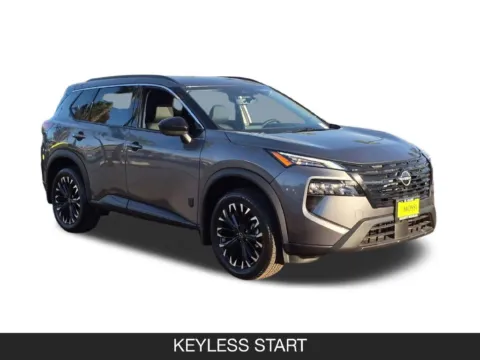 Photos of 2026 Nissan Rogue Dark Armor for sale in El Cajon, CA at Mossy Nissan El Cajon