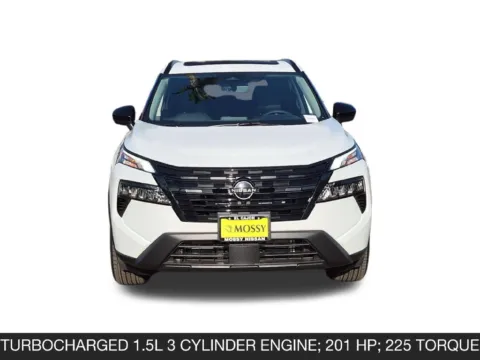 More photos of 2026 Nissan Rogue Dark Armor at Mossy Nissan El Cajon, CA