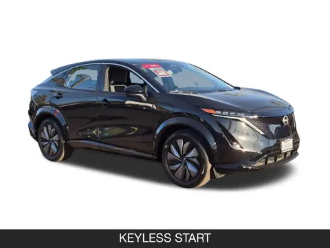 Photos of 2023 Nissan Ariya VENTURE+ for sale in El Cajon, CA at Mossy Nissan El Cajon