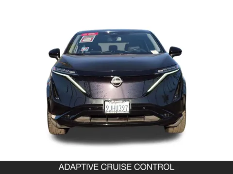 More photos of 2023 Nissan Ariya VENTURE+ at Mossy Nissan El Cajon, CA