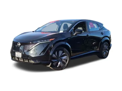 Black 2023 Nissan Ariya VENTURE+ for sale in El Cajon, CA