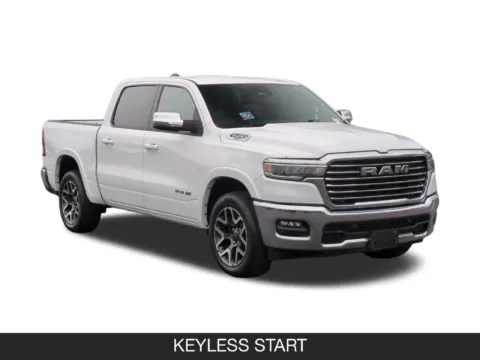 Photos of 2025 Ram 1500 Laramie for sale in El Cajon, CA at Mossy Nissan El Cajon