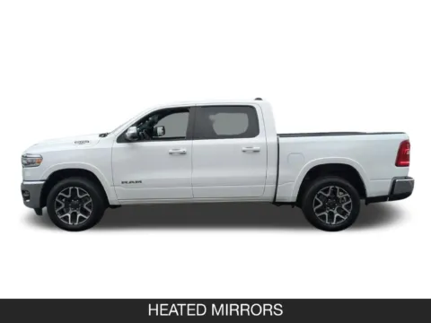 More photos of 2025 Ram 1500 Laramie at Mossy Nissan El Cajon, CA