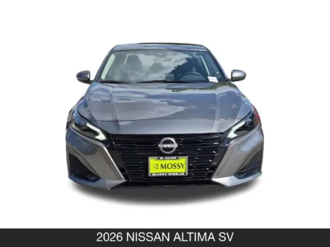 More photos of 2026 Nissan Altima 2.5 SV at Mossy Nissan El Cajon, CA