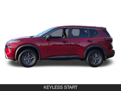 More photos of 2026 Nissan Rogue S at Mossy Nissan El Cajon, CA