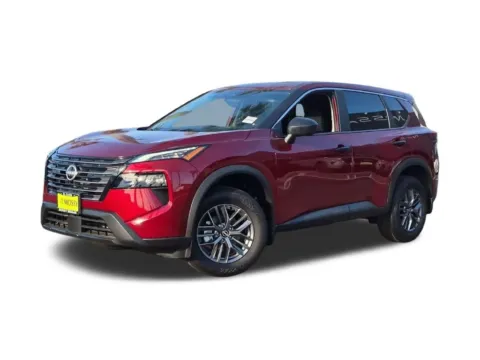 Red 2026 Nissan Rogue S for sale in El Cajon, CA