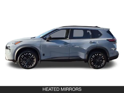 More photos of 2026 Nissan Rogue Dark Armor at Mossy Nissan El Cajon, CA