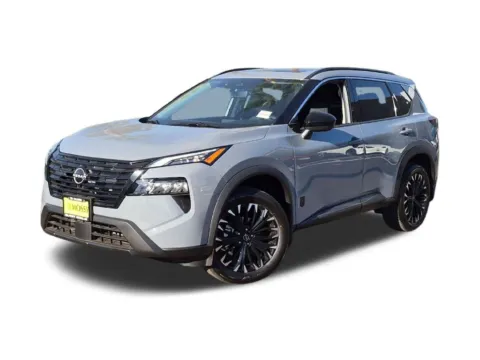 Gray 2026 Nissan Rogue Dark Armor for sale in El Cajon, CA