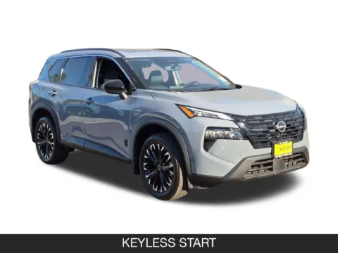 Photos of 2026 Nissan Rogue Dark Armor for sale in El Cajon, CA at Mossy Nissan El Cajon