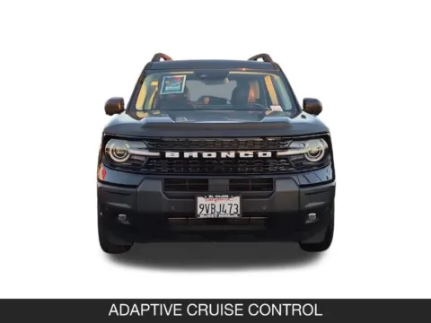 More photos of 2025 Ford Bronco Sport Outer Banks at Mossy Nissan El Cajon, CA