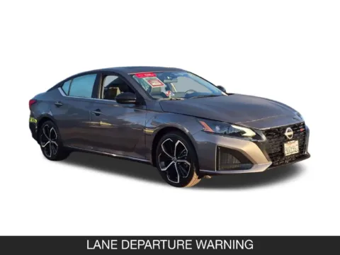 Photos of 2025 Nissan Altima 2.5 SR for sale in El Cajon, CA at Mossy Nissan El Cajon