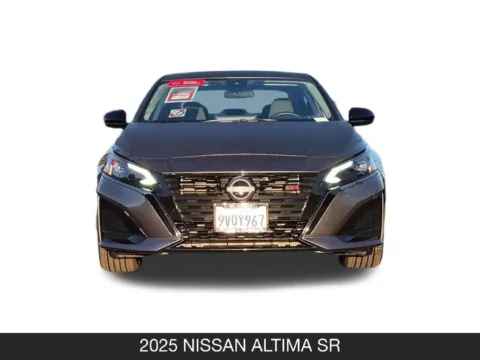 More photos of 2025 Nissan Altima 2.5 SR at Mossy Nissan El Cajon, CA