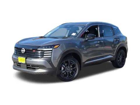 Gray 2027 Nissan Kicks SR for sale in El Cajon, CA