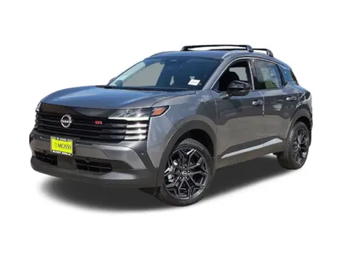 Gray 2027 Nissan Kicks SR for sale in El Cajon, CA
