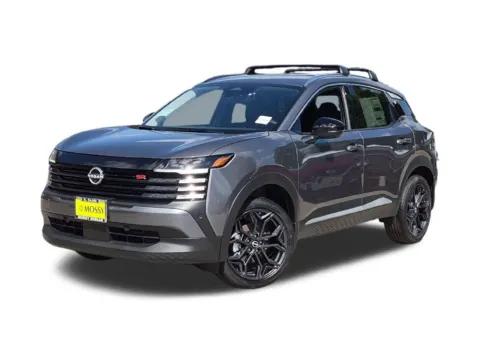 Gray 2027 Nissan Kicks SR for sale in El Cajon, CA