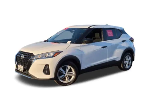 White 2024 Nissan Kicks S for sale in El Cajon, CA