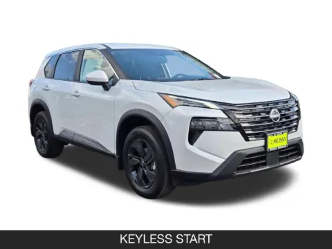 Photos of 2026 Nissan Rogue SV for sale in El Cajon, CA at Mossy Nissan El Cajon