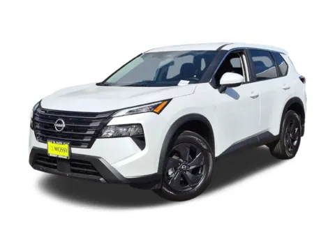 White 2026 Nissan Rogue SV for sale in El Cajon, CA
