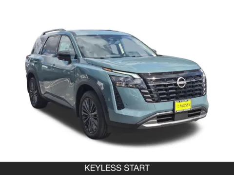Photos of 2026 Nissan Pathfinder SL for sale in El Cajon, CA at Mossy Nissan El Cajon