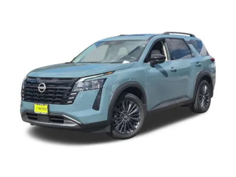 Green 2026 Nissan Pathfinder SL for sale in El Cajon, CA