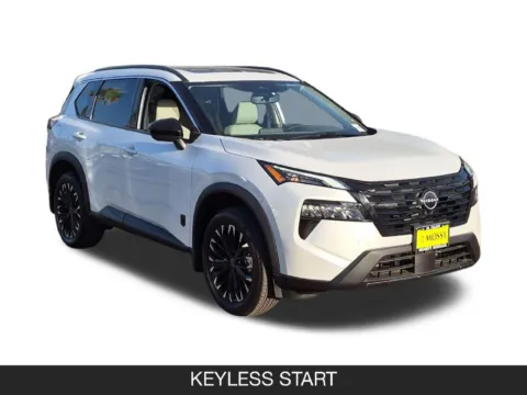Photos of 2026 Nissan Rogue Dark Armor for sale in El Cajon, CA at Mossy Nissan El Cajon