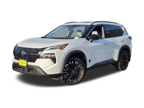 White 2026 Nissan Rogue Dark Armor for sale in El Cajon, CA