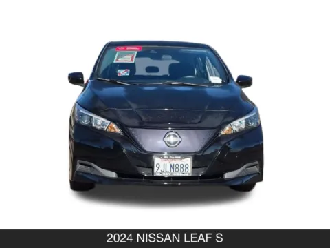 More photos of 2024 Nissan Leaf S at Mossy Nissan El Cajon, CA