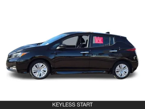 More photos of 2024 Nissan Leaf S at Mossy Nissan El Cajon, CA