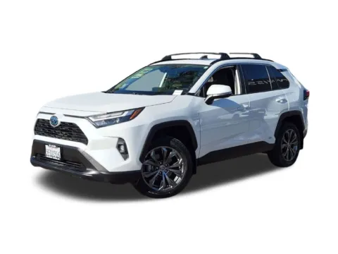 Unknown 2023 Toyota RAV4 Hybrid XLE Premium for sale in El Cajon, CA