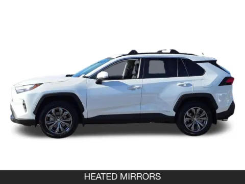 More photos of 2023 Toyota RAV4 Hybrid XLE Premium at Mossy Nissan El Cajon, CA