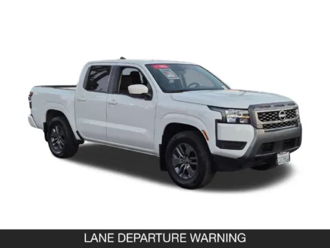 Photos of 2025 Nissan Frontier SV for sale in El Cajon, CA at Mossy Nissan El Cajon