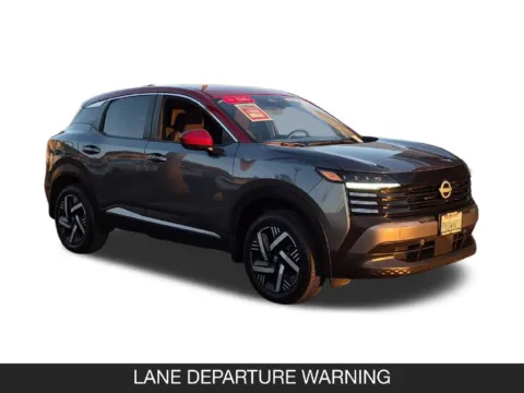 Photos of 2025 Nissan Kicks SV for sale in El Cajon, CA at Mossy Nissan El Cajon