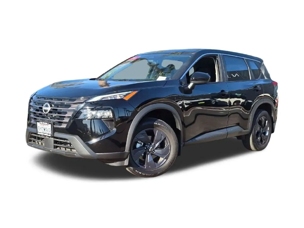 Black 2026 Nissan Rogue SV for sale in El Cajon, CA