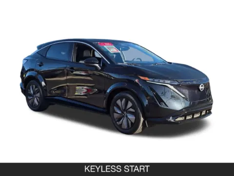 Photos of 2024 Nissan Ariya EVOLVE+ for sale in El Cajon, CA at Mossy Nissan El Cajon