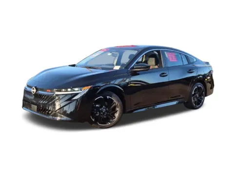 Black 2026 Nissan Sentra SR for sale in El Cajon, CA