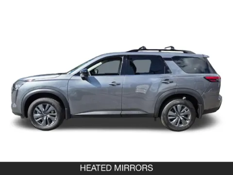 More photos of 2026 Nissan Pathfinder SV at Mossy Nissan El Cajon, CA