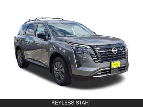 Photos of 2026 Nissan Pathfinder SV for sale in El Cajon, CA at Mossy Nissan El Cajon