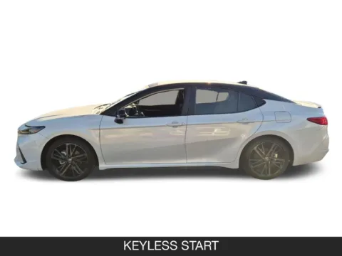 More photos of 2025 Toyota Camry XSE at Mossy Nissan El Cajon, CA