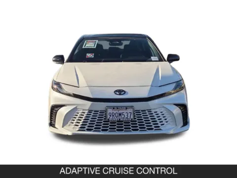More photos of 2025 Toyota Camry XSE at Mossy Nissan El Cajon, CA