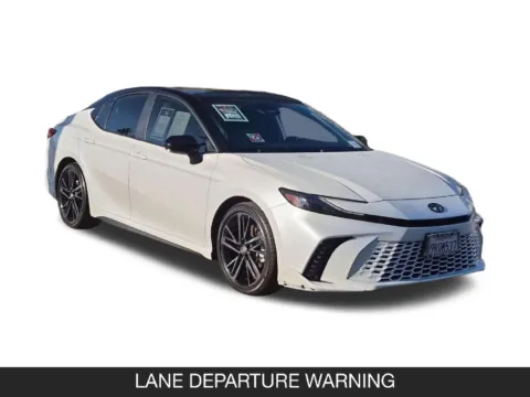 Photos of 2025 Toyota Camry XSE for sale in El Cajon, CA at Mossy Nissan El Cajon