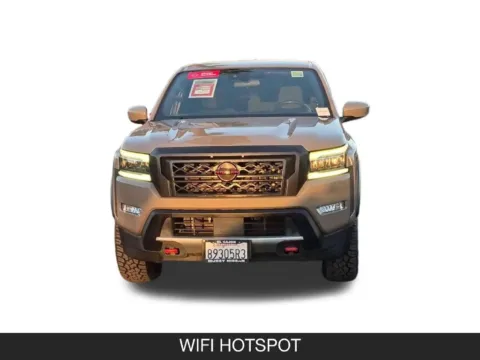 More photos of 2023 Nissan Frontier PRO-X at Mossy Nissan El Cajon, CA