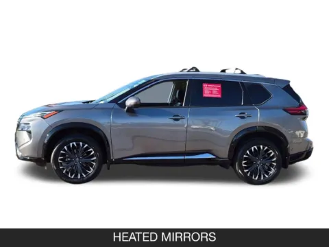 More photos of 2025 Nissan Rogue Platinum at Mossy Nissan El Cajon, CA