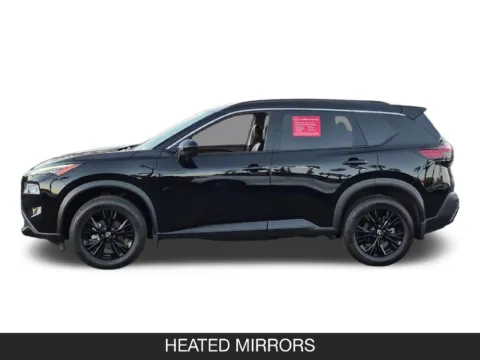 More photos of 2023 Nissan Rogue SV at Mossy Nissan El Cajon, CA