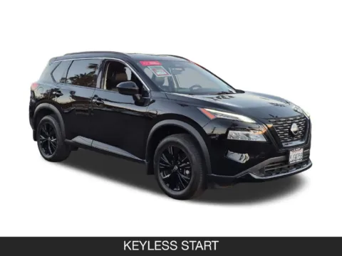 Photos of 2023 Nissan Rogue SV for sale in El Cajon, CA at Mossy Nissan El Cajon