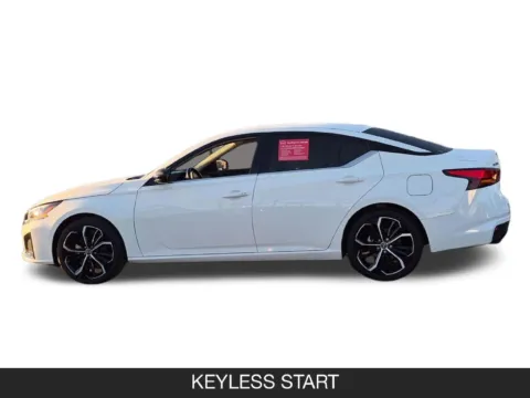 More photos of 2025 Nissan Altima 2.5 SR at Mossy Nissan El Cajon, CA