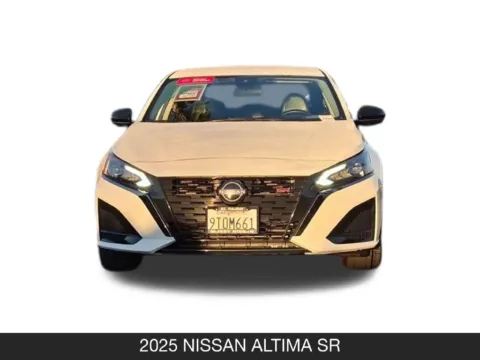 More photos of 2025 Nissan Altima 2.5 SR at Mossy Nissan El Cajon, CA